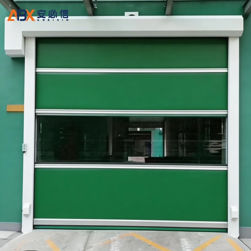许昌市工业快速门