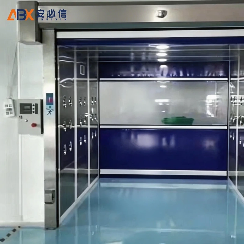 许昌市自动快速门