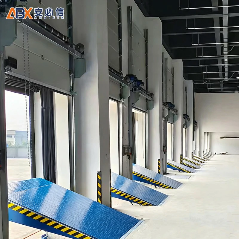 许昌市钢制滑升门