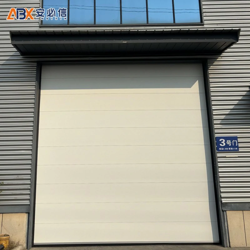 许昌市铝板滑升门