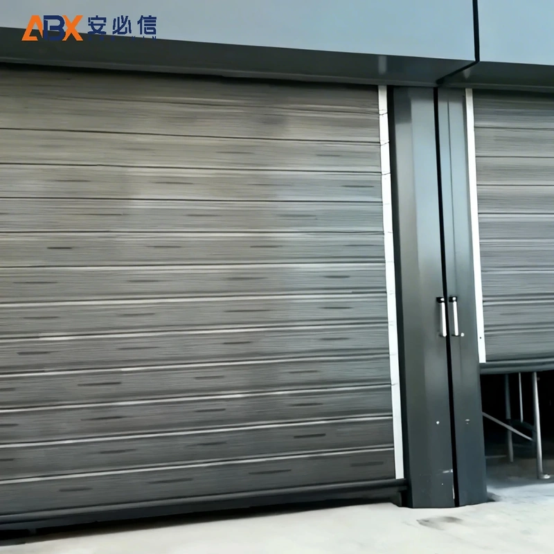 许昌市PVC高速卷帘门