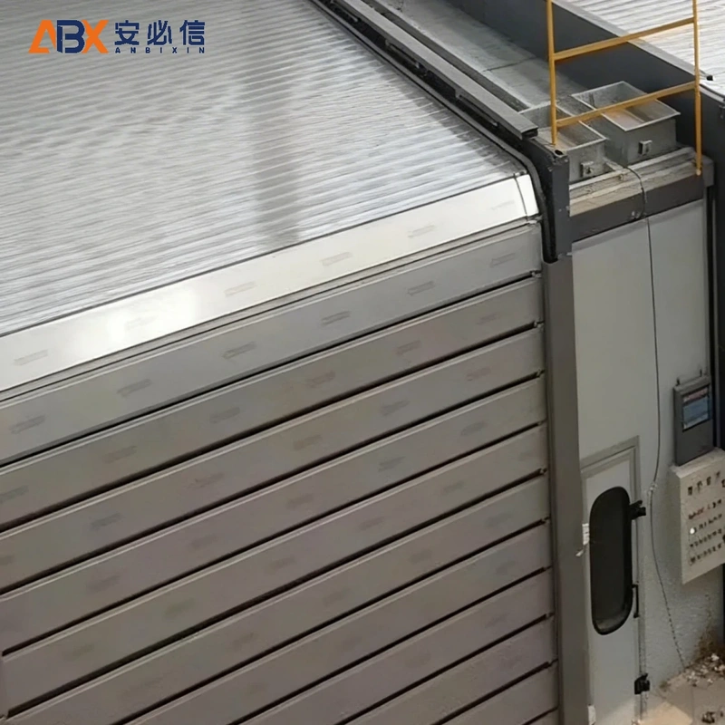 许昌市快速卷帘门